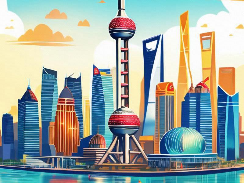 Shanghai: A Dynamic Metropolis on the Banks of the Huangpu River