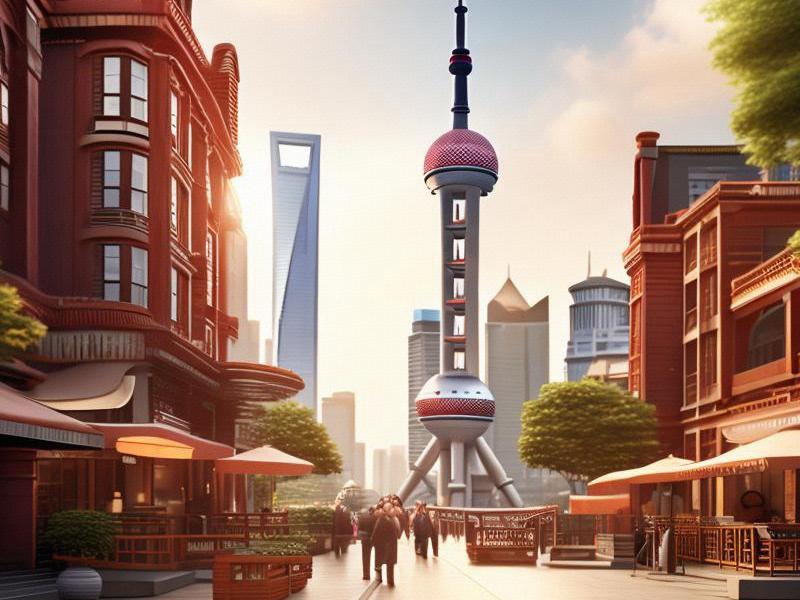 Shanghai's Vibrant Cultural Melting Pot: A Journey Through Its Diverse Neighborhoods