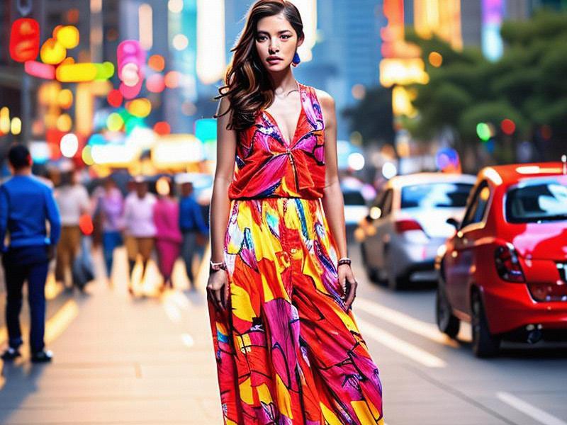{My Shanghai Experience: A Journey Through the Heart of China's Modern Metropolis}