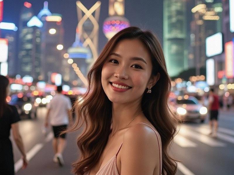 Shanghai 2025: Where Futuristic Vision Meets Timeless Tradition