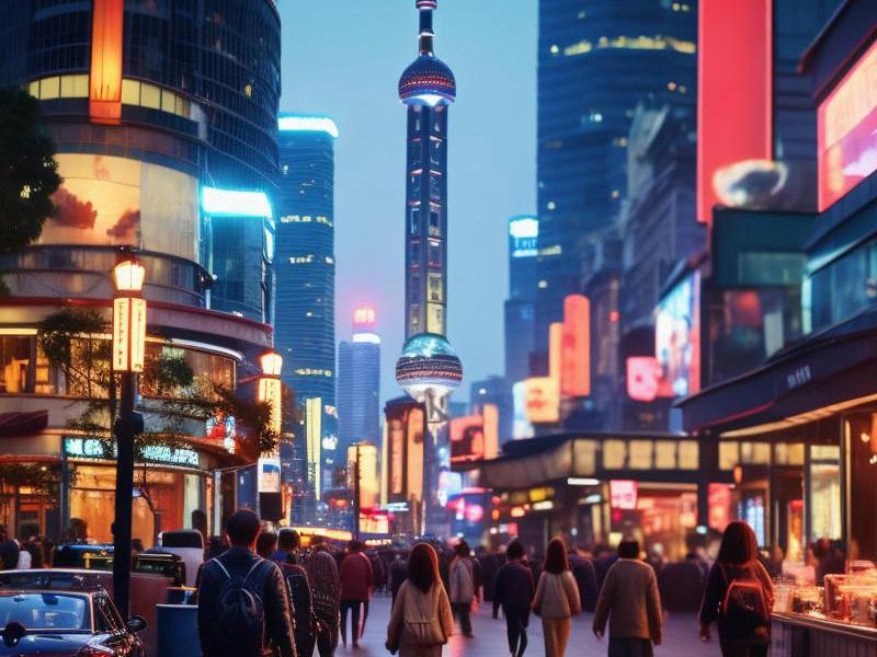 Living in Shanghai: The Daily Life of an International Metropolis