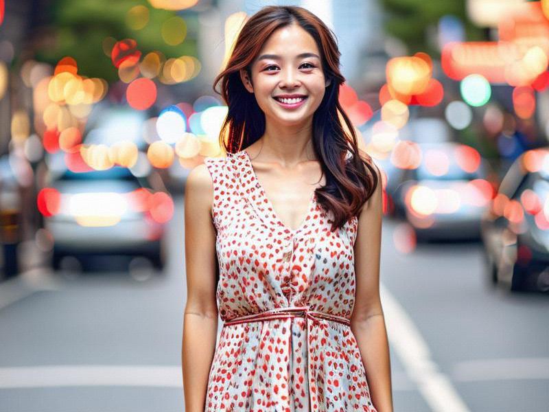 The Beauty of Shanghai: A Celebration of Women's Elegance and Diversity
