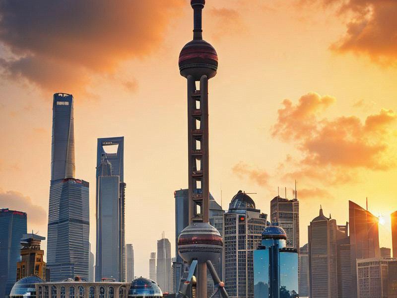 Shanghai: A Dynamic Metropolis of Innovation and Culture