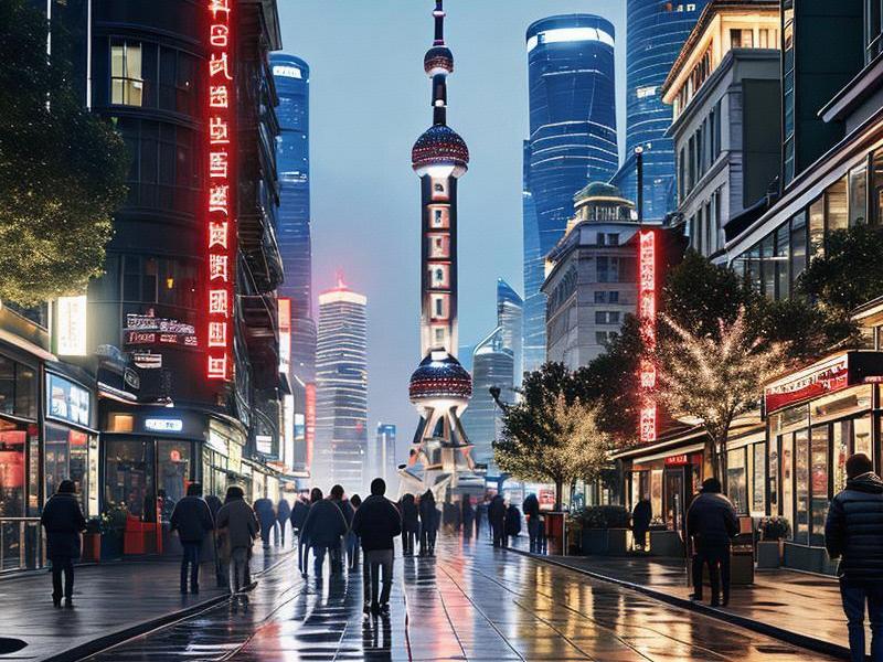 Shanghai's Renaissance: A Journey Through the City's Cultural and Economic Revival