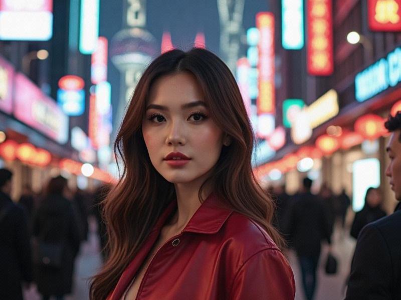 【霓虹密码：解码上海夜生活的基因突变】