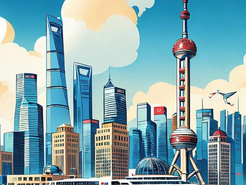 Shanghai: A Dynamic Metropolis of Innovation and Culture