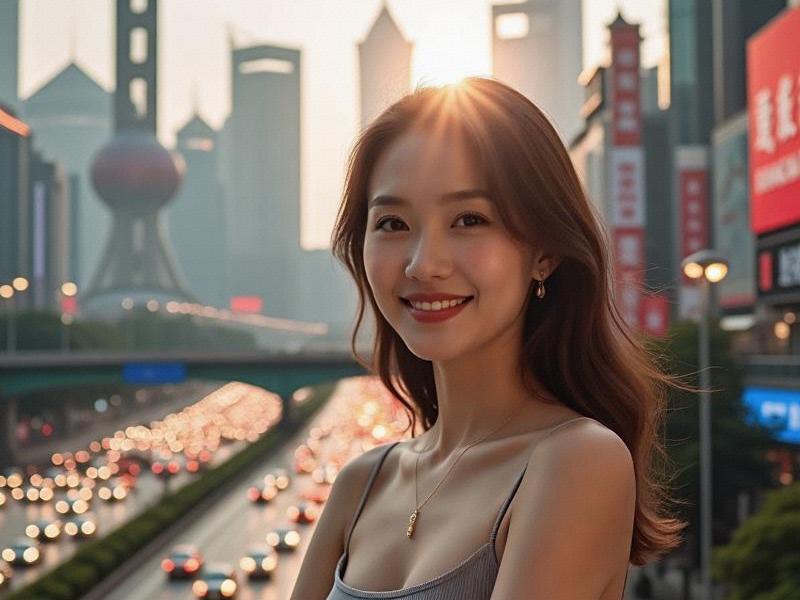 Silk & Algorithms: The 12 Tribes of Shanghai's Modern Women