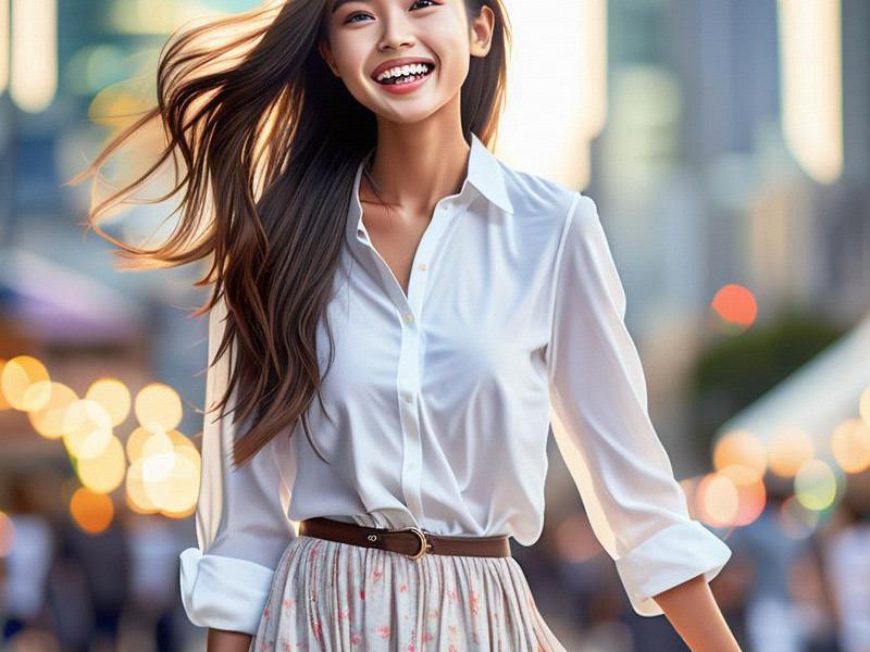Shanghai Beauties Unveiled: A Glimpse into the City's Glamorous Side
