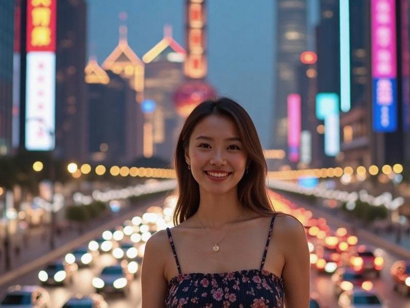 Shanghai's Modern Femininity: How Cosmopolitan Women Are Reshaping China's Cultural Capital