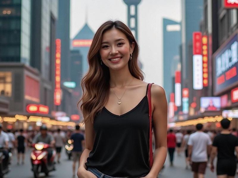 Shanghai Glamour 2.0: How the City's Women Are Redefining Chinese Femininity