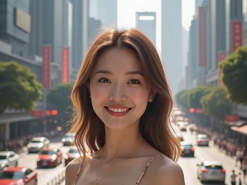 Shanghai's Beauty Paradox: Tradition Meets Tech in China's Fashion Capital