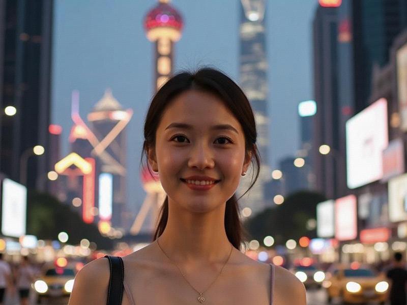 The Shanghai Beauty Paradox: How China's Economic Capital Redefines Aesthetics