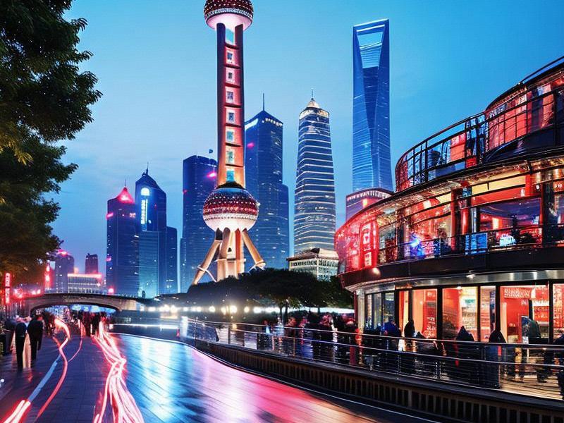 Exploring the Vibrant Nightlife Scene in Shanghai: A Guide to the City's Top Nightclubs