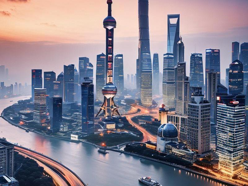 Shanghai: A Dynamic Metropolis of Innovation and Culture