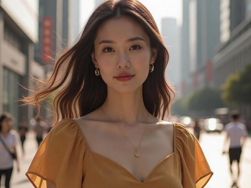 Shanghai's Modern Femininity: Where Tradition Meets Global Chic