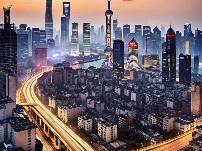 Shanghai and Its Outskirts: A Dynamic Hub of Development and Culture