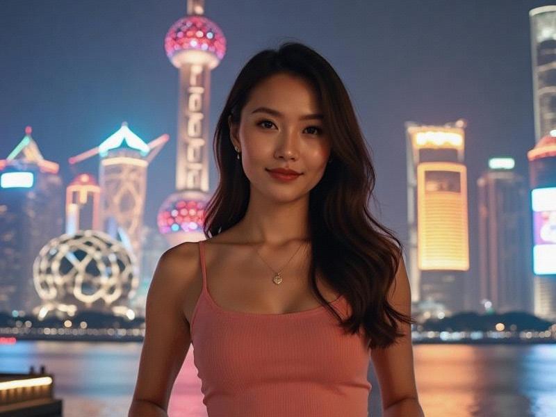 Shanghai's Feminine Frontier: How the City's Women Are Defining 21st Century Chinese Femininity