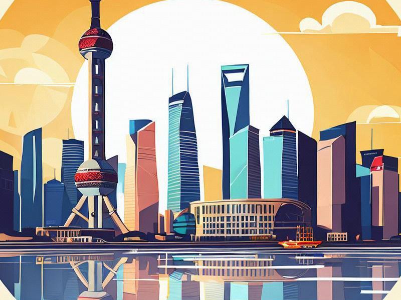 Shanghai: A Global Metropolis in the Heart of China