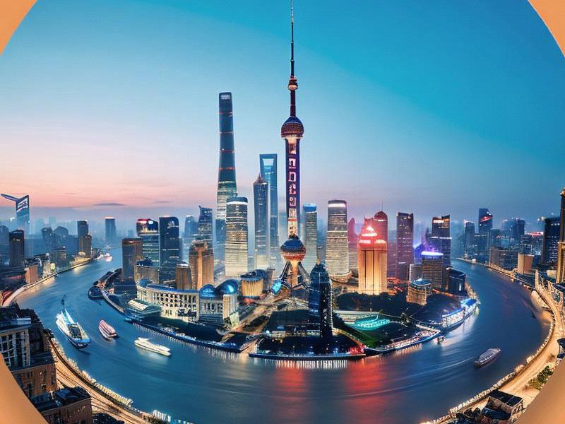 Shanghai's Renaissance: A Journey Through the City's Cultural Revival