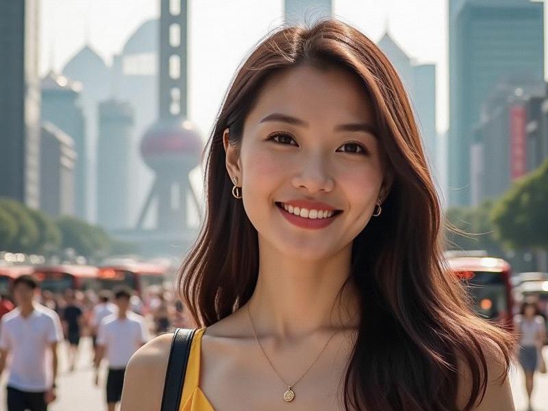 Shanghai 2025: Where Futurism Meets Tradition in China's Global Metropolis