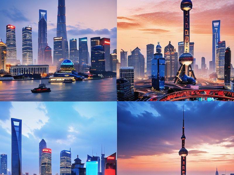 Shanghai and Its Surrounding Areas: A Comprehensive Overview