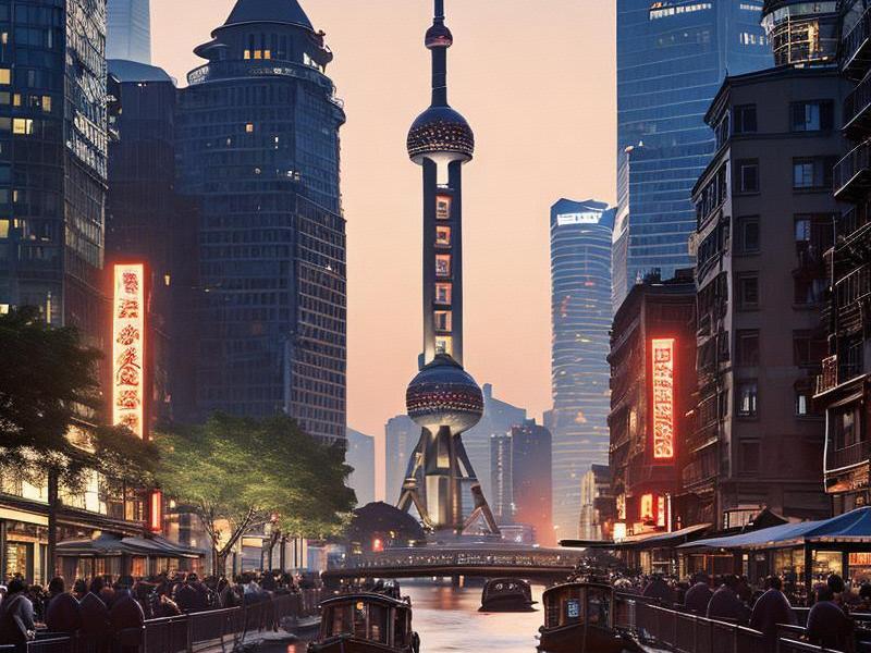 Shanghai: A Vivid Tapestry of Commerce, Culture, and History