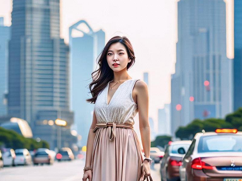 The Beauties of Shanghai: A Journey Through the City's Allure