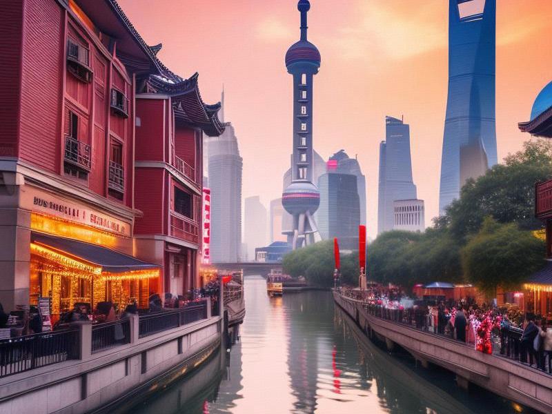Shanghai and Surrounding Areas: Exploring the Vibrant Region