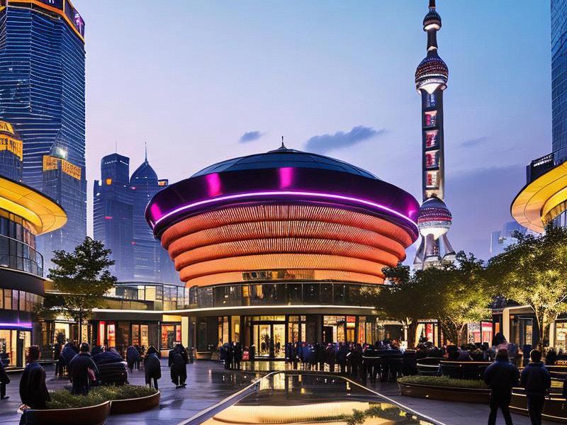 Shanghai's Thriving Entertainment Scene: A Comprehensive Overview of Entertainment Venues