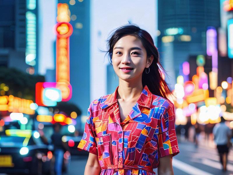 Shanghai Beauties: A Blend of Charm and Culture