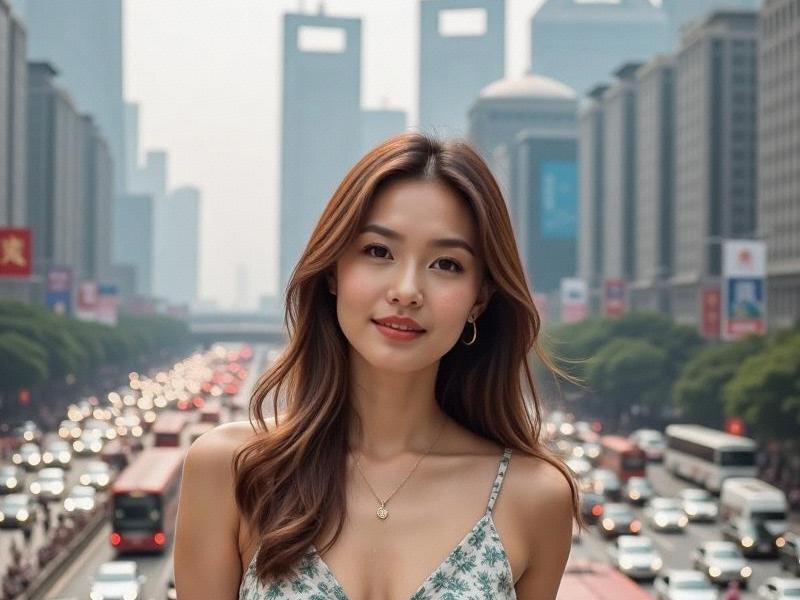 Shanghai's Green Revolution: How China's Financial Capital Is Reinventing Sustainable Urban Living