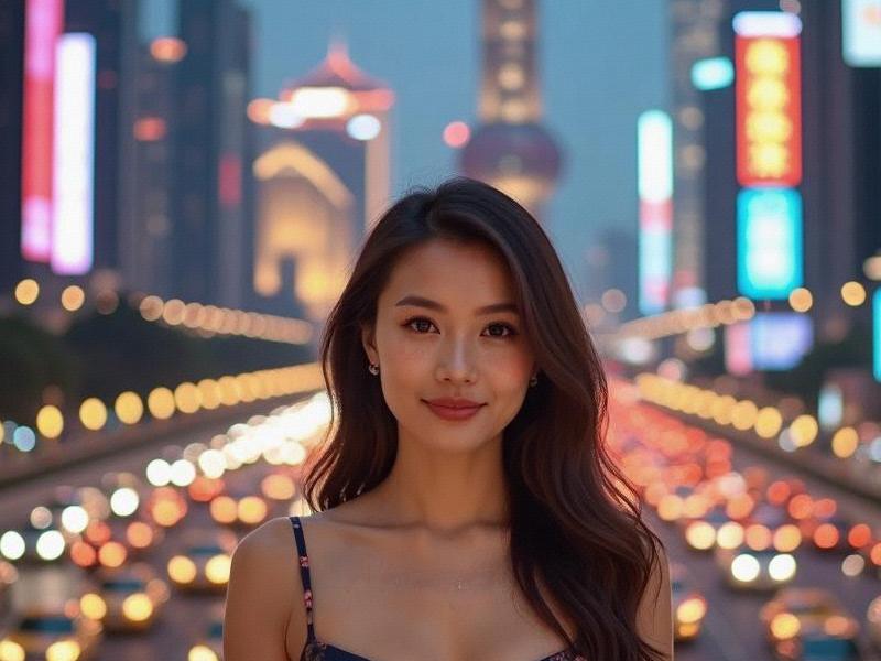 Red Dragon Rising: How Shanghai Became the World's Financial Nerve Center by 2025