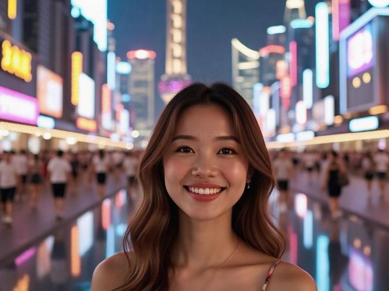 Silk and Silicon: How Shanghai Women Are Redefining Chinese Beauty Standards in the Digital Age