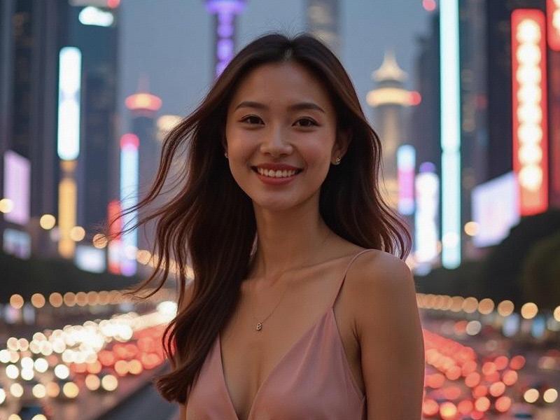 The Shanghainese Feminine Mystique: How Women Are Shaping China's Global City