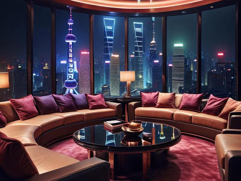 Shanghai VIP Clubs: 探秘魔都的休闲娱乐天堂