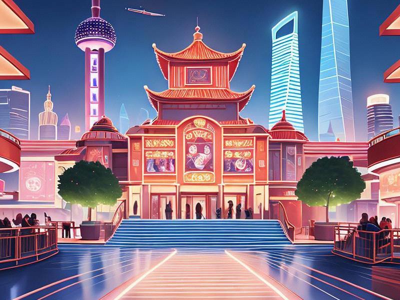 The Flourishing Entertainment Scene in Shanghai: A Hub of Culture and Fun