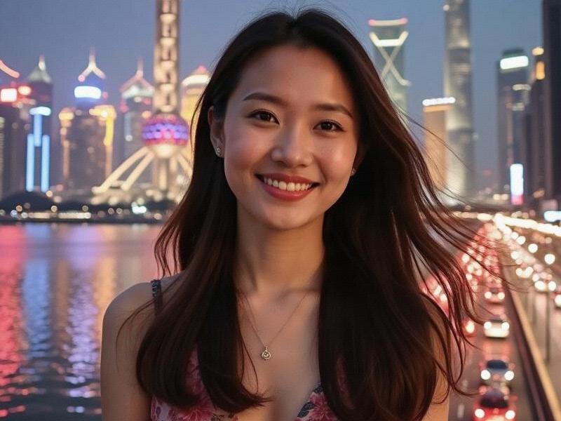 Shanghai Chic: How China's Most Cosmopolitan City is Redefining Asian Beauty Standards