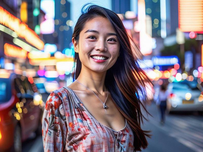 Shanghai's Beauty: A Blend of Tradition and Modernity