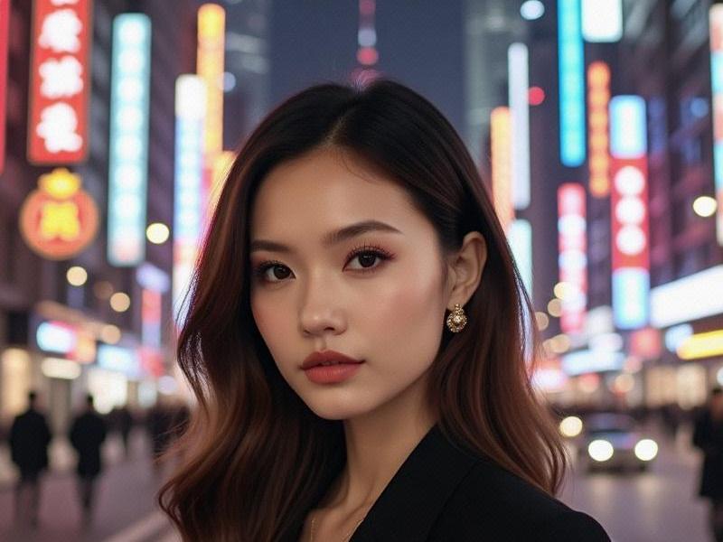 【镜像迷宫】旗袍开衩里的城市密码：上海女性审美十二时辰