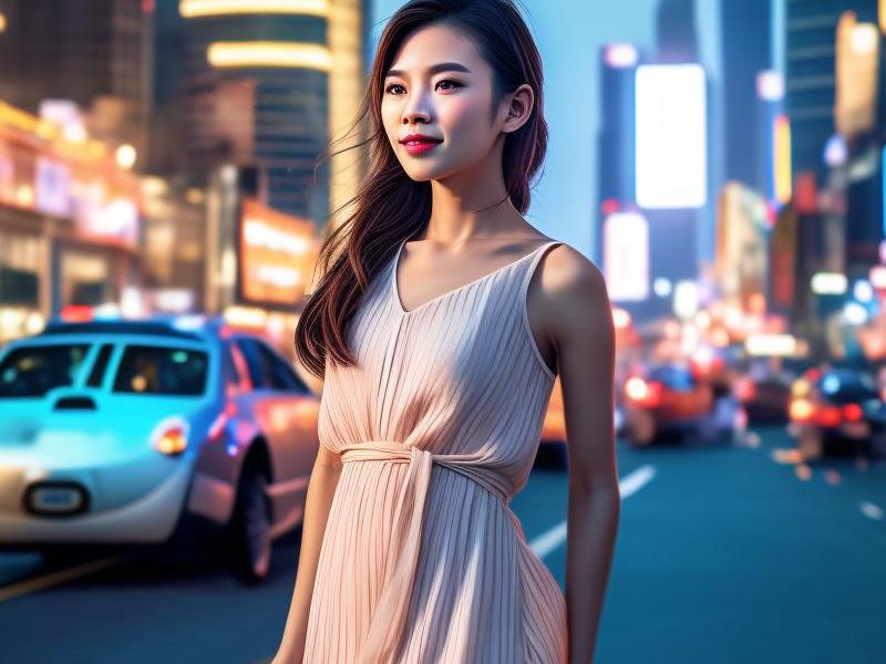 The Allure and Elegance of Shanghai's Women