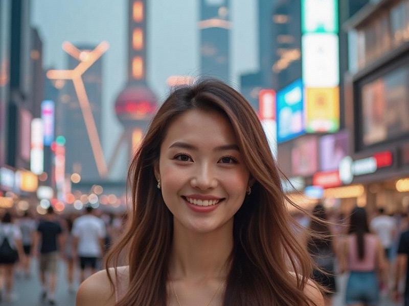 Shanghai's Modern Goddesses: How the City's Women Are Redefining Chinese Femininity