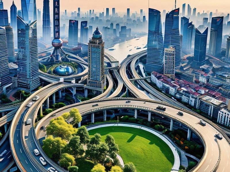 Shanghai's Journey of Innovation and Sustainability