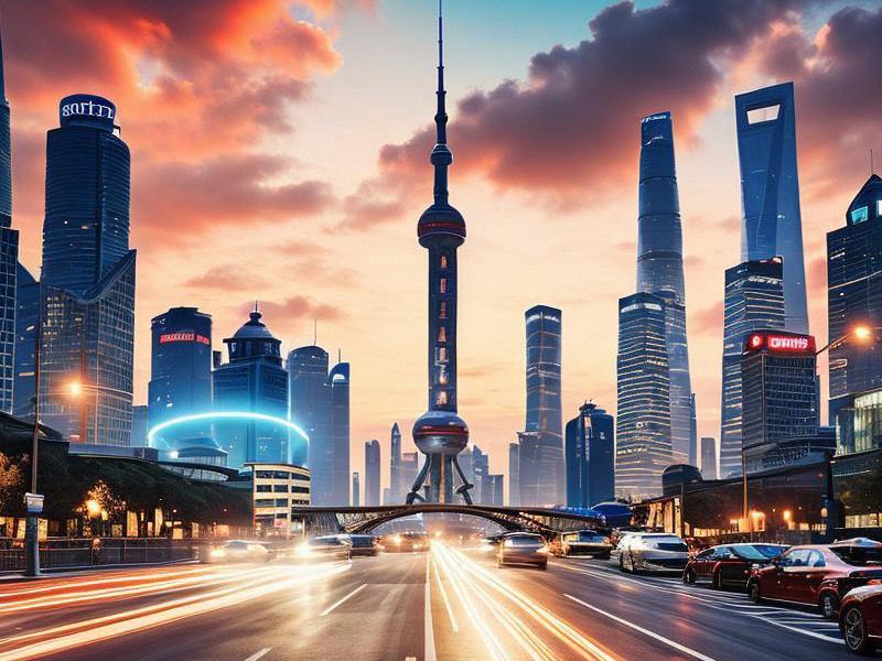 Shanghai: A City of Stories and Transformations