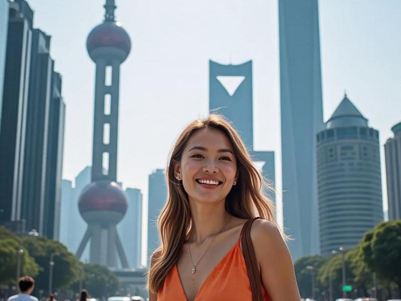 Shanghai 2025: Where Ancient Water Towns Meet Quantum Computing - China's Global City Reinvents Itself Again
