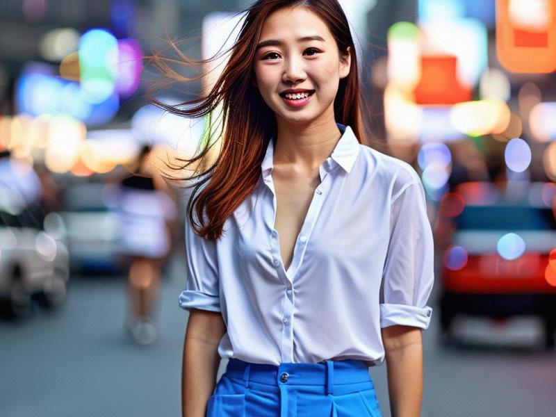 The Allure of Shanghai's Beautiful Women: A Cultural and Social Perspective