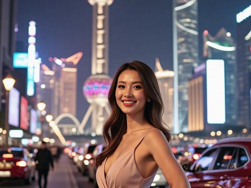 Shanghai 2030: How Asia's Financial Capital is Reinventing Itself Through Technology