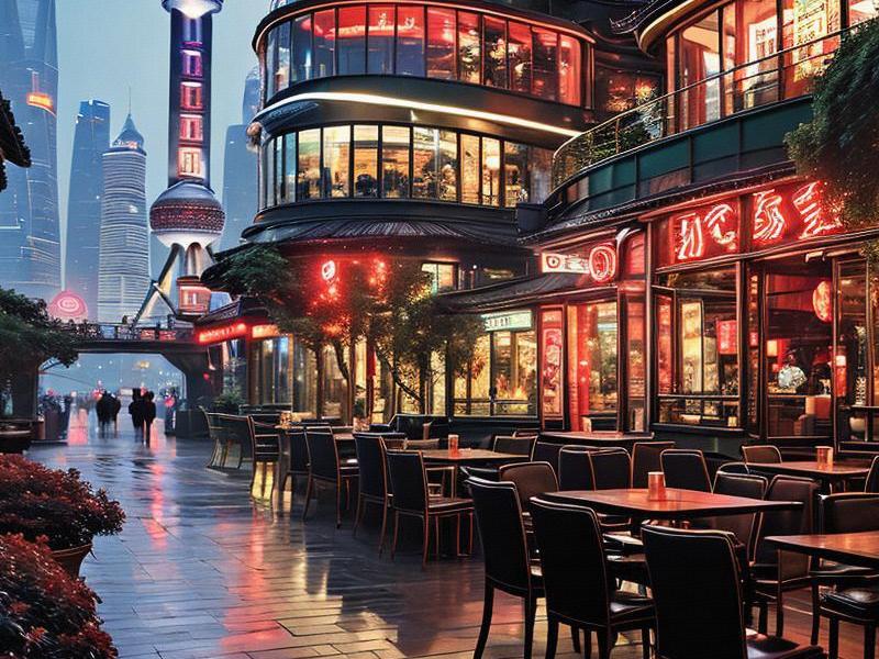 Shanghai's Top Entertainment Halls: A Vivid Tapestry of Culture and Fun