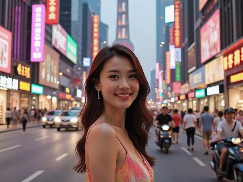 Shanghai's New Femininity: How the City's Women Are Redefining Beauty and Power