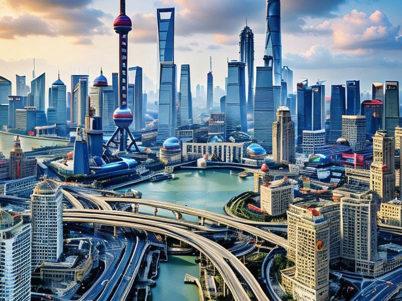Shanghai and Surrounding Areas: A Dynamic Hub of Economic and Cultural Development