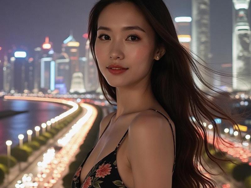 Shanghai's Style Icons: How Local Women Are Redefining Chinese Femininity